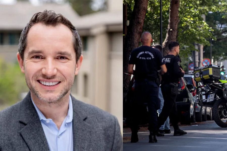 Θρίλερ με τη δολοφονία του καθηγητή - Δεν έχει ιδέα η πρώην του
