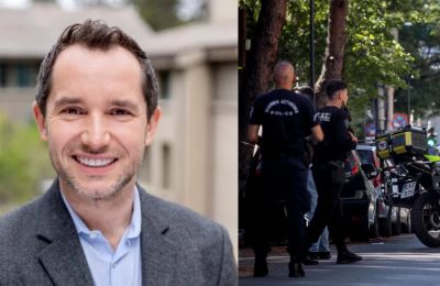 Θρίλερ με τη δολοφονία του καθηγητή - Δεν έχει ιδέα η πρώην του 