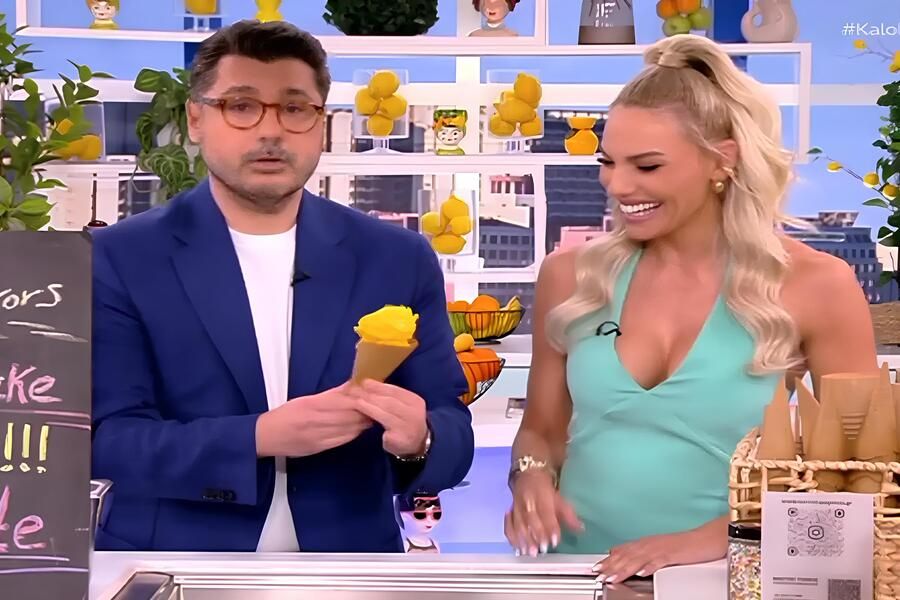 Καλοκαιρινό Ραντεβού: Πρεμιέρα με ευτράπελο για Κωνσταντάρα