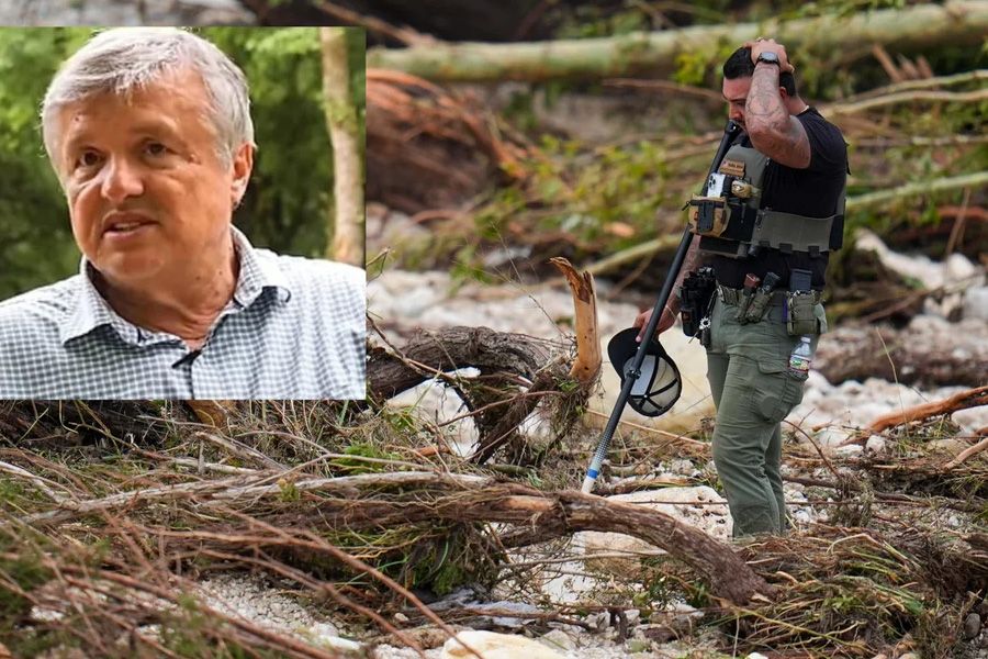 «Οργή γιατί δεν μας ενημέρωσαν για τις πλημμύρες»