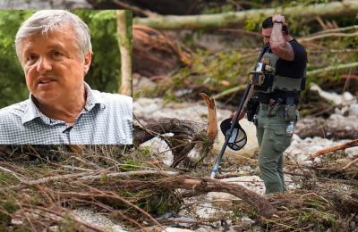 «Οργή γιατί δεν μας ενημέρωσαν για τις πλημμύρες»