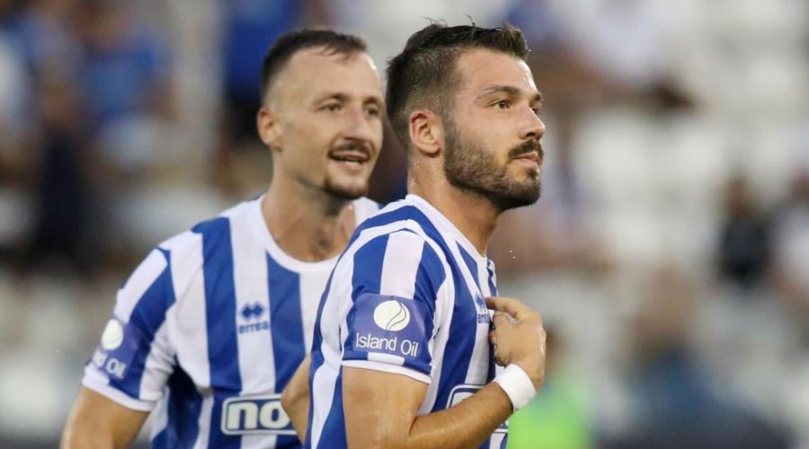 Λεμεσιανή κόντρα για  Κονσεϊσάο 