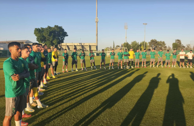 Ο Αγιασμός της AEK (pics)