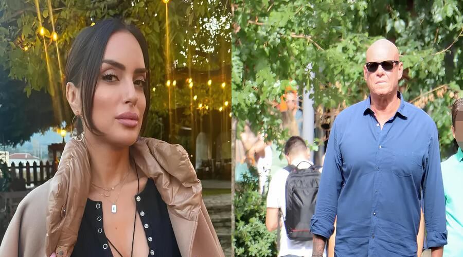 «Είναι ο τρίτος γάμος και μπορώ να πω με σχετική βεβαιότητα ότι...»