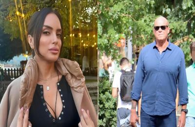 «Είναι ο τρίτος γάμος και μπορώ να πω με σχετική βεβαιότητα ότι...»