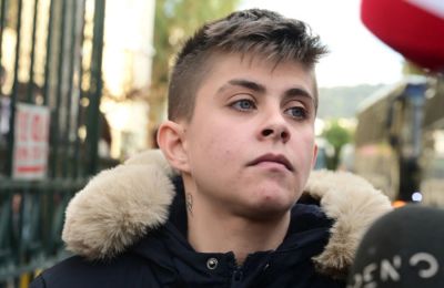 H Μουρτζούκου θα πάει σήμερα στην Ευελπίδων για την εκτέλεση του εντάλματος και στη συνέχεια  στην Πάτρα για να απολογηθεί