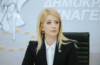 «Τα κομματικά στελέχη πάνω απ’ όλα για την Πρόεδρο του ΔΗΣΥ;»