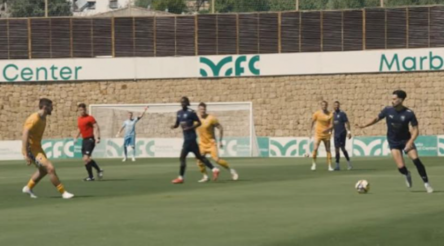 Πάφος: Η ισοπαλία με Γουίμπλεντον (vid)