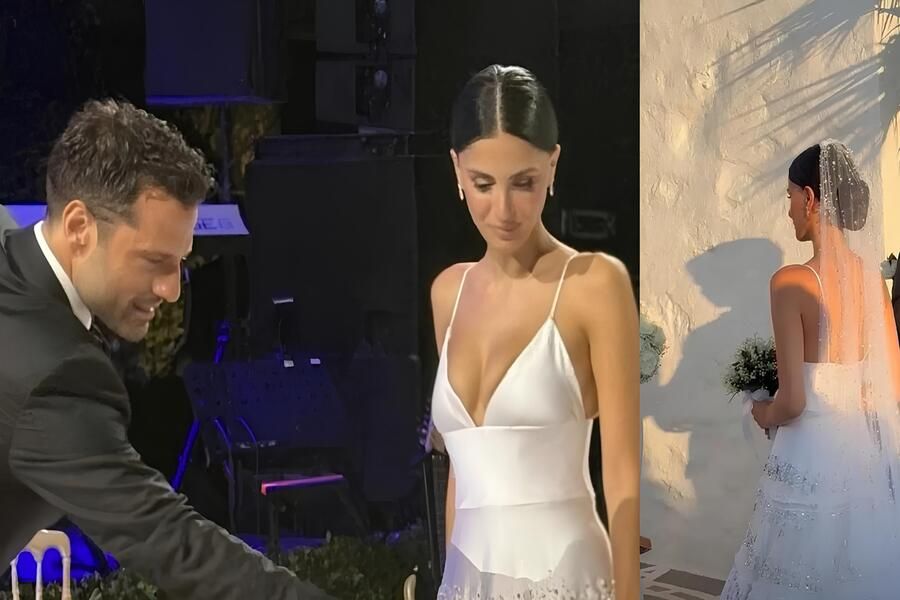 Αργυρός – Νίκα: Το τραγούδι που έγραψε ο Κωνσταντίνος για τον γάμο του