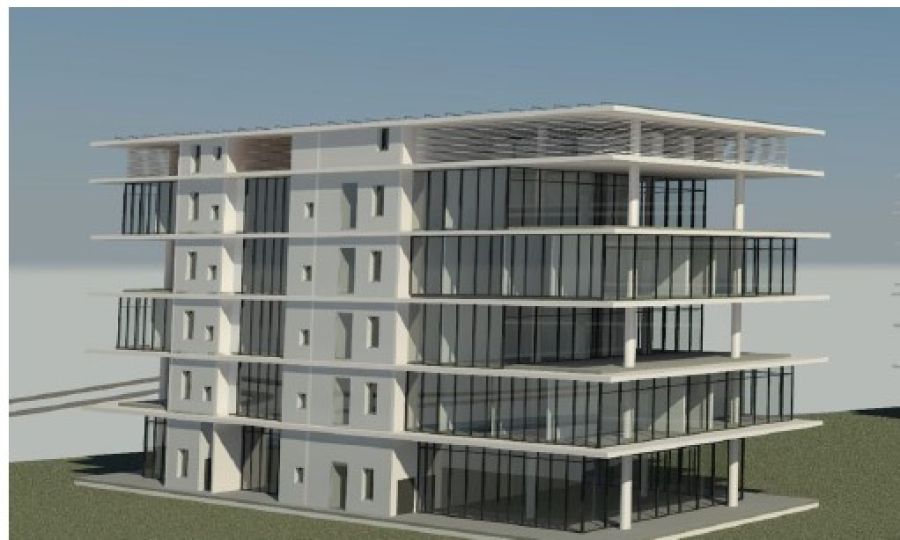 Έτσι θα είναι το νοσοκομείο HADASSAH HEALTHCARE PARK στη Λακατάμεια