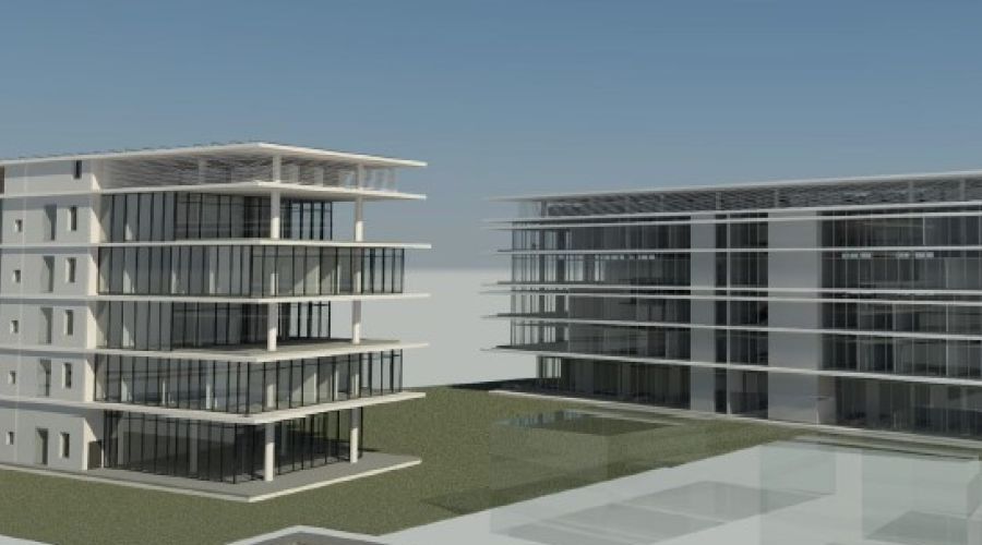 Θα παρέχει υπηρεσίες υγείας και περίθαλψης, 156 κλίνες, πανεπιστημίο, γραφεία βιοτεχνολογίας και φοιτητικές εστίες