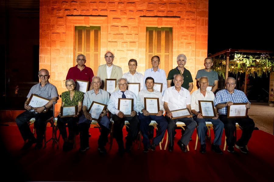 Οι περισσότεροι ζαχαροπλάστες της Λευκωσίας κατάγονται από το Καμπί