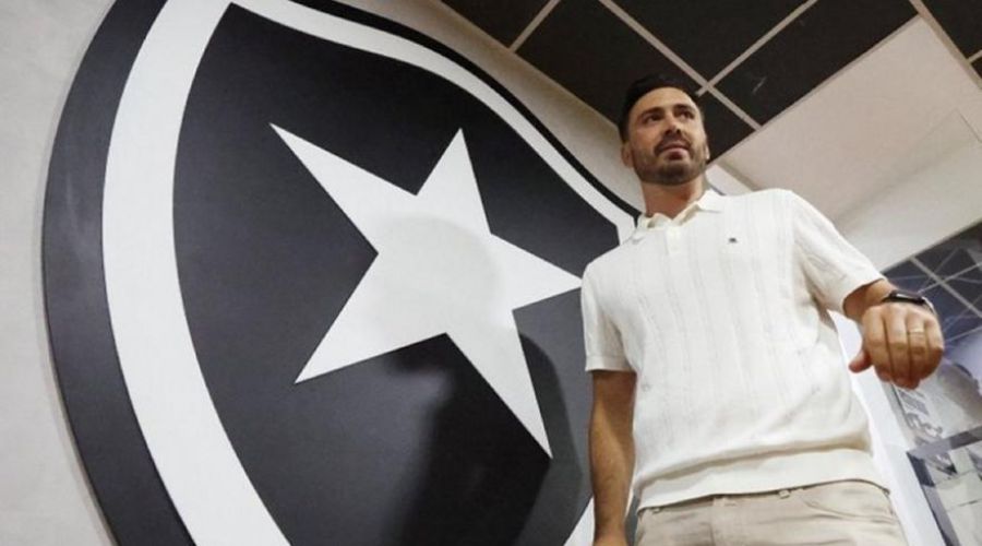Ανακοινώθηκε ως ο νέος προπονητής της Μποταφόγκο ο υιός Αντσελότι