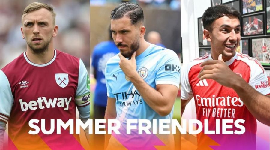 Premier League: Ανακοινώθηκε το καλοκαιρινό πρόγραμμα προετοιμασίας