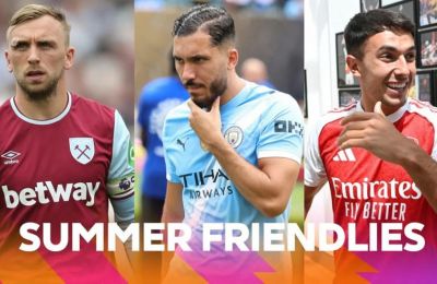 Premier League: Ανακοινώθηκε το καλοκαιρινό πρόγραμμα προετοιμασίας