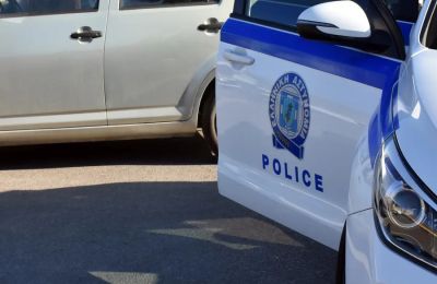 Συνελήφθη μετά από παράσταση στο Βόλο