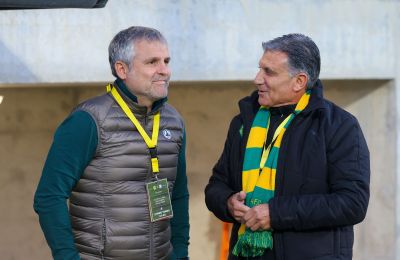«Ο κόσμος να έχει εμπιστοσύνη σε αυτούς που διοικούν την ΑΕΚ» 