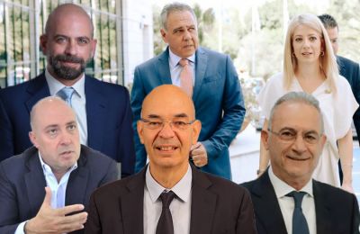 Αφόρτητες πιέσεις στον πρώην Υπουργό Υγείας Γιώργο Παμπορίδη να συμπεριληφθεί στο ψηφοδέλτιο Λευκωσίας