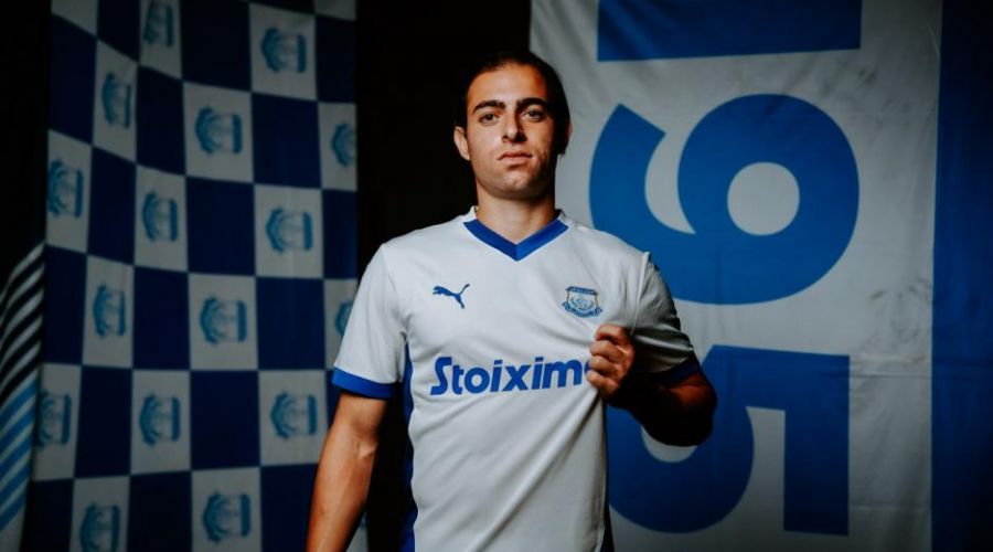 «Είναι μεγάλη τιμή, με έκανε να καταλάβω το μέγεθος της ομάδας»