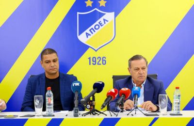 ΑΠΟΕΛ: «Κάθοδος» Βραζιλιάνων με φόντο σημαντικές εξελίξεις