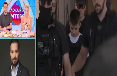 Ο Πέτρος Κουσουλός μιλάει για την ομολογία της Ειρήνης Μουρτζούκου