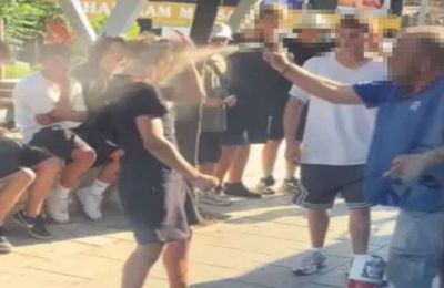 Εκτός δρομολογίων ο οδηγός λεωφορείου που έριξε σπρέι σε ανήλικο