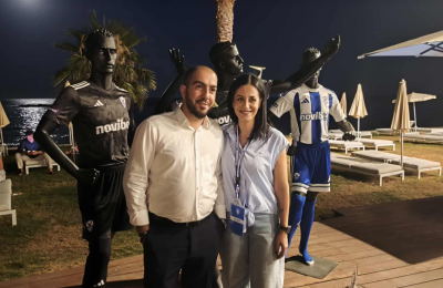Πραστίτης: «Ελάχιστες οι ώρες που κοιμόμαστε» - Το μήνυμα της Στέλλας