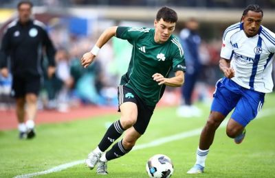 Διπρόσωπος ο Παναθηναϊκός, έμεινε στο 0-0 με τη Σάλκε