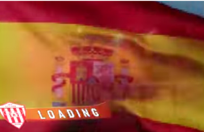 Nέα Σαλαμίνα: Loading για... Ισπανό (vid)