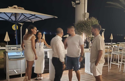 Παρών και ο Γκόμεθ