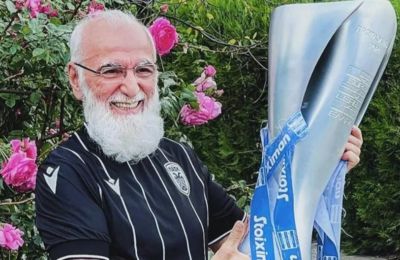Επιστρέφει ο Ιβάν Σαββίδης μετά από 5,5 χρόνια! 