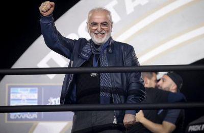 Ο Σαββίδης ξανά στην Τούμπα!