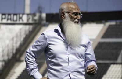 Πύρινη ομιλία Σαββίδη!