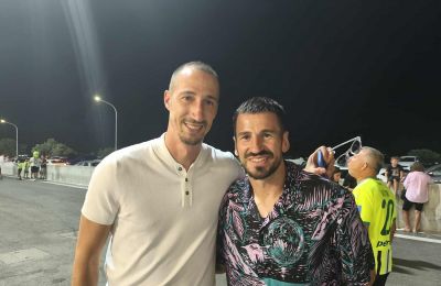 Πήγαν «Αρένα» και είδαν Παρτίζαν 