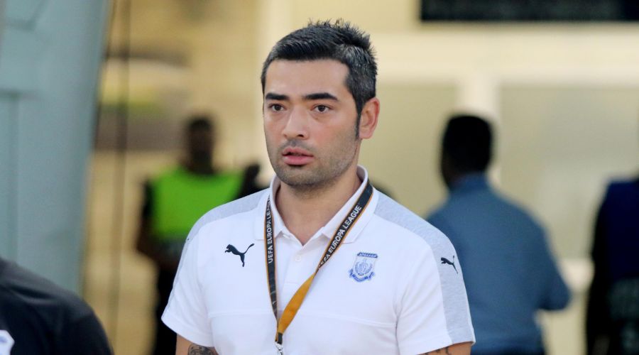 Φανούριος για Κονσεϊσάο: «Είναι αλήθεια ότι…»