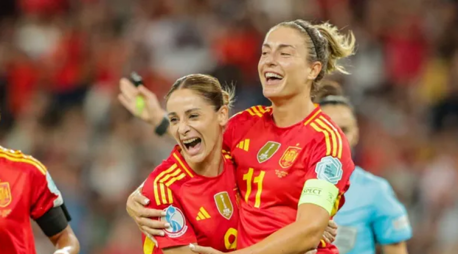 Stoiximan: Κορυφώνεται η δράση στο UEFA Women Euro 2025 