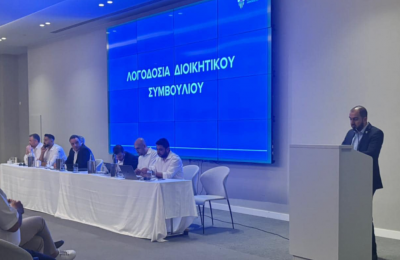 Η Γενική Συνέλευση της Ανόρθωσης 