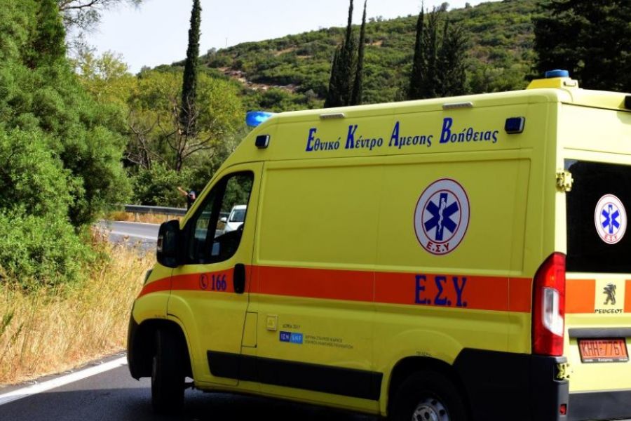 Αγρίνιο- Έκανε όπισθεν και τραυμάτισε θανάσιμα το δίχρονο παιδί του