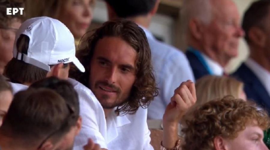 Στο πλευρό του Καραλή ο Τσιτσιπάς στο Diamond League του Μονακό