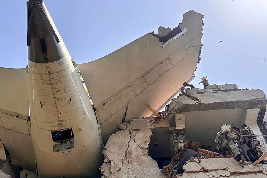 Το μοιραίο λάθος πίσω από την συντριβή του Dreamliner της Air India