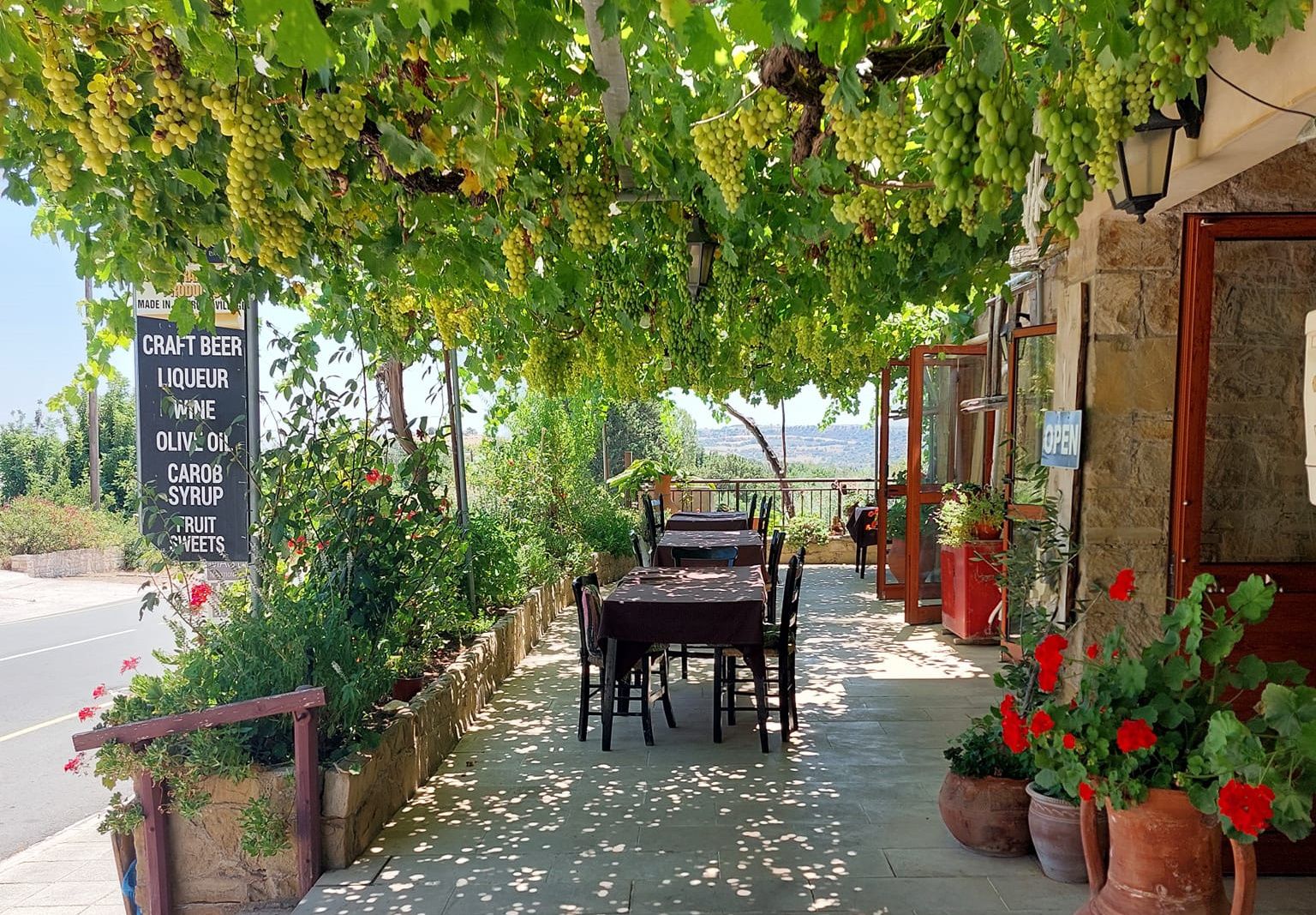 6+1 εστιατόρια στην Κύπρο που τα ξέχασε το Google Maps