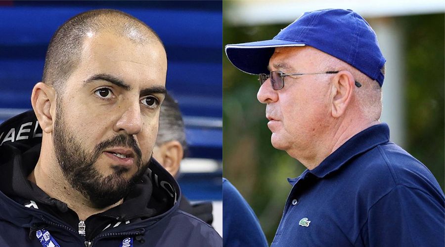Ανόρθωση: Τα μηνύματα Πραστίτη σε Πουλλαΐδη και το... καμπανάκι! 