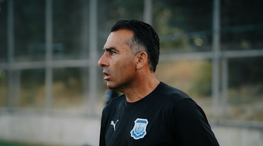 Εθνικός - Απόλλων 1-1