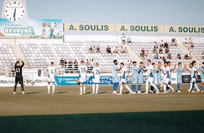 Εθνικός - Απόλλων 1-2