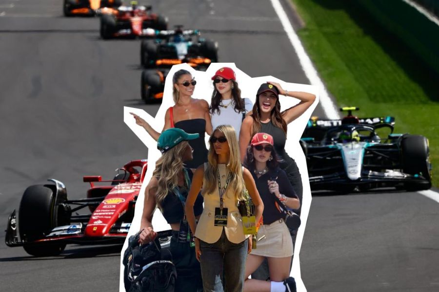 Η Formula 1 είναι πλέον για τις γυναίκες