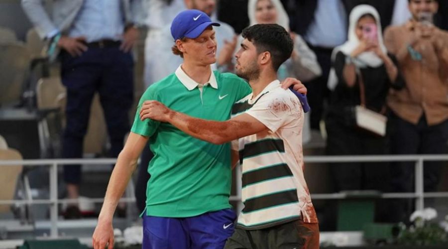 Σίνερ-Αλκαράθ: To Wimbledon αναζητά τον νέο του βασιλιά!