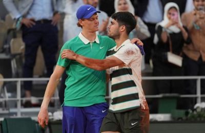 Σίνερ-Αλκαράθ: To Wimbledon αναζητά τον νέο του βασιλιά!