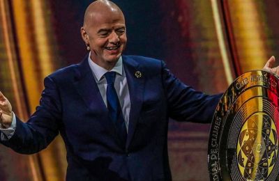 Εξωπραγματικά έσοδα για τη FIFA από το Παγκόσμιο Κύπελλο Συλλόγων!