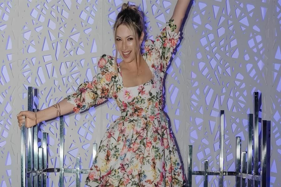 Γενέθλια για την Κρίστυ Παπαδοπούλου