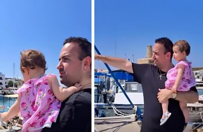 «Χωρίς να με νοιάζει αν επιτρέπεται...»